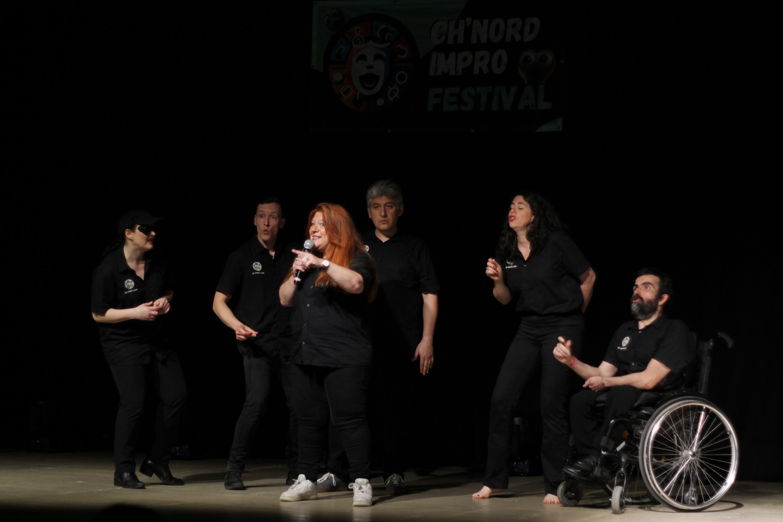 Festival Ch'Nord Impro